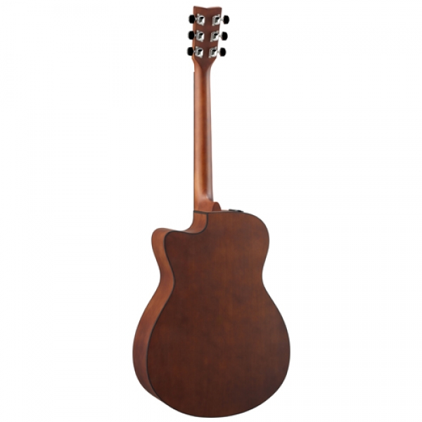 Yamaha Acoustic Electric Guitar, Cut-Away FSX80C - Natural