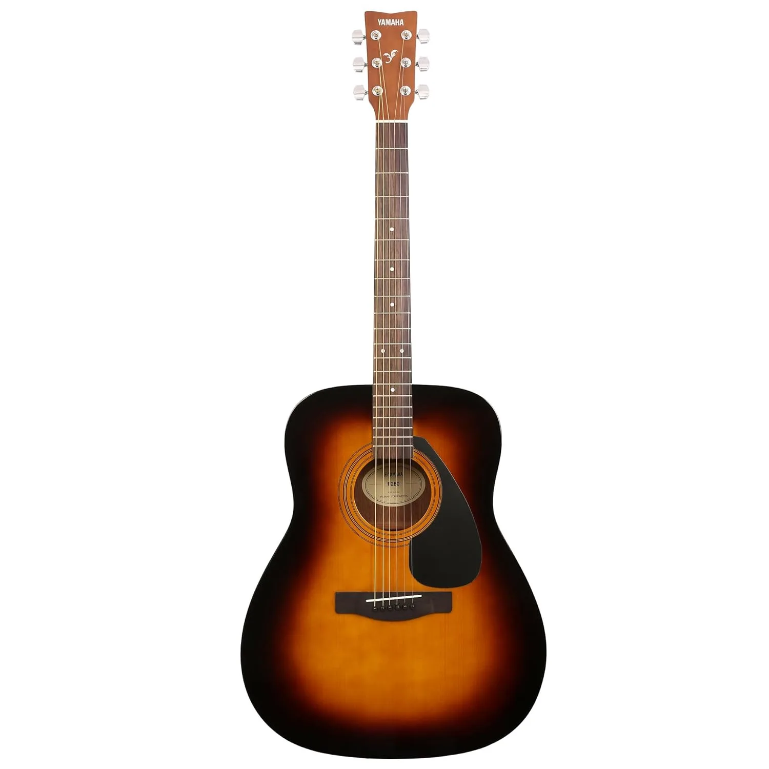 Yamaha F280 Dreadnought Acoustic Guitar – Natural