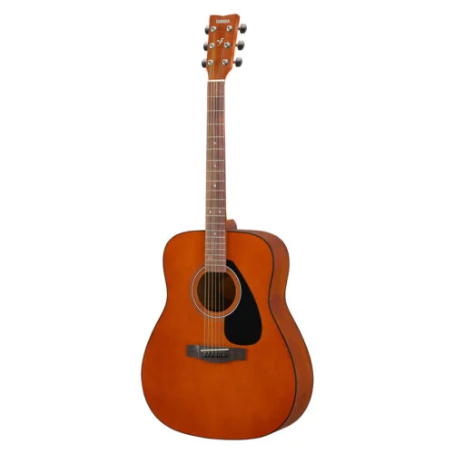Yamaha F280 Dreadnought Acoustic Guitar – Wood Brown