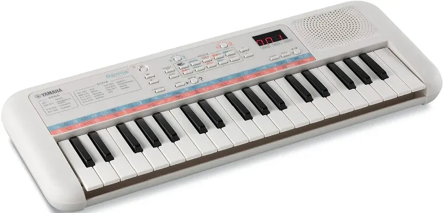 Yamaha Portable Keyboard With 37 Keys - PSS E30//IN