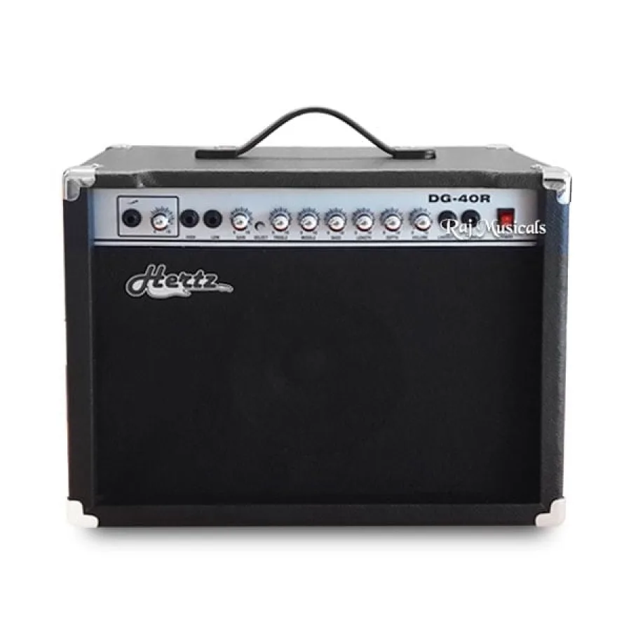 Hertz Guitar Amplifier DG-40W