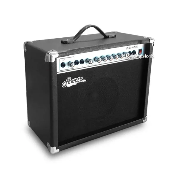Hertz Guitar Amplifier DG-40W