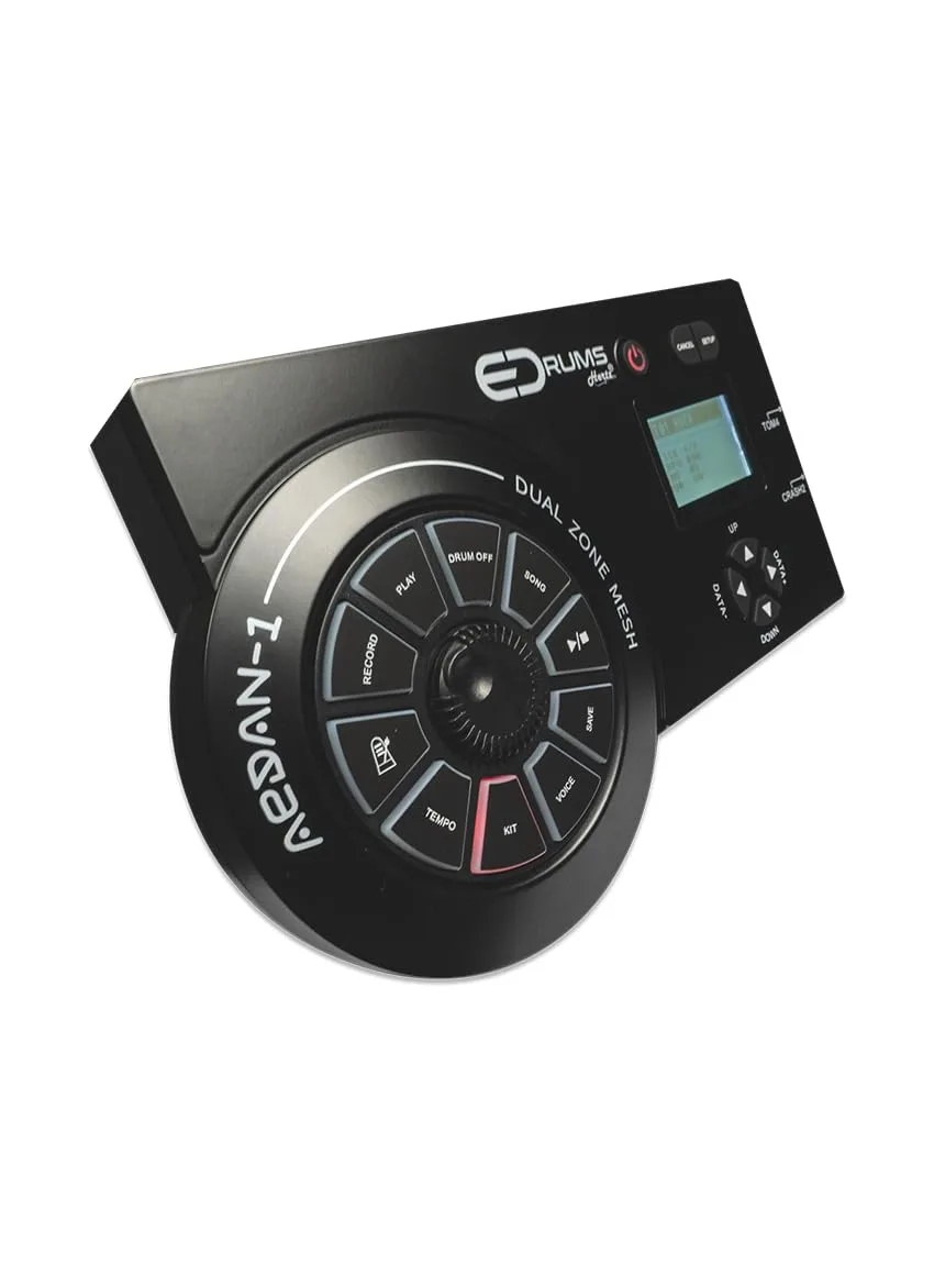 Hertz EDrums AEDAN-1 PRO Electronic V Drum Kit