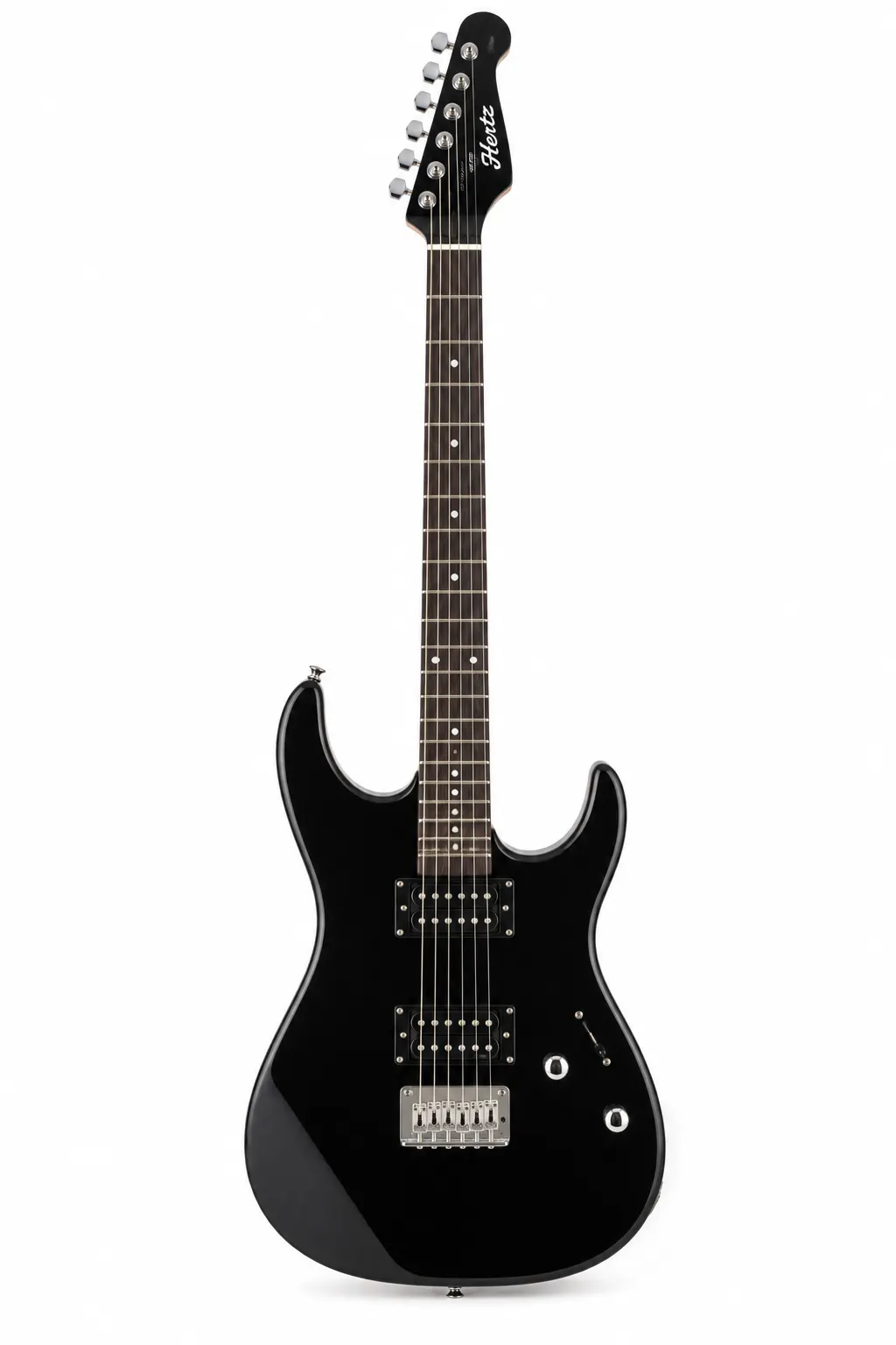Hertz Electric Guitar HZ J200 - Black