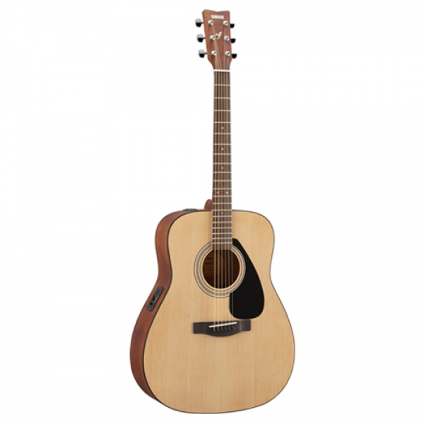 Yamaha Acoustic Electric Guitar, Dreadnought FX280 - Natural