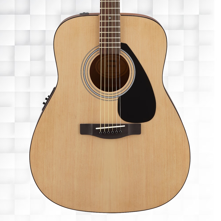Yamaha Acoustic Electric Guitar, Dreadnought FX280 - Natural