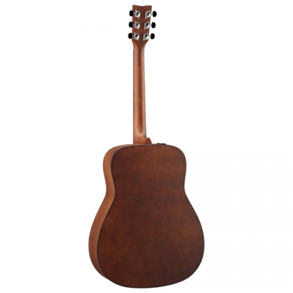 Yamaha Acoustic Electric Guitar, Dreadnought FX280 - Natural