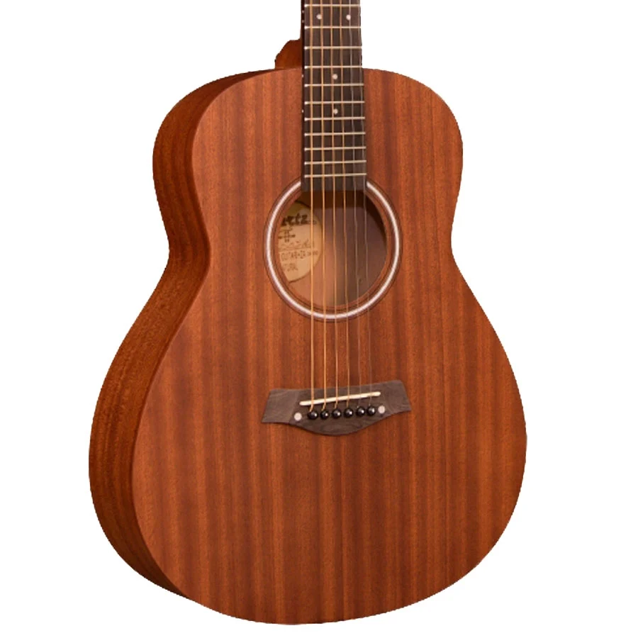 Hertz Acoustic Guitar HZA 3600 - Mahogany