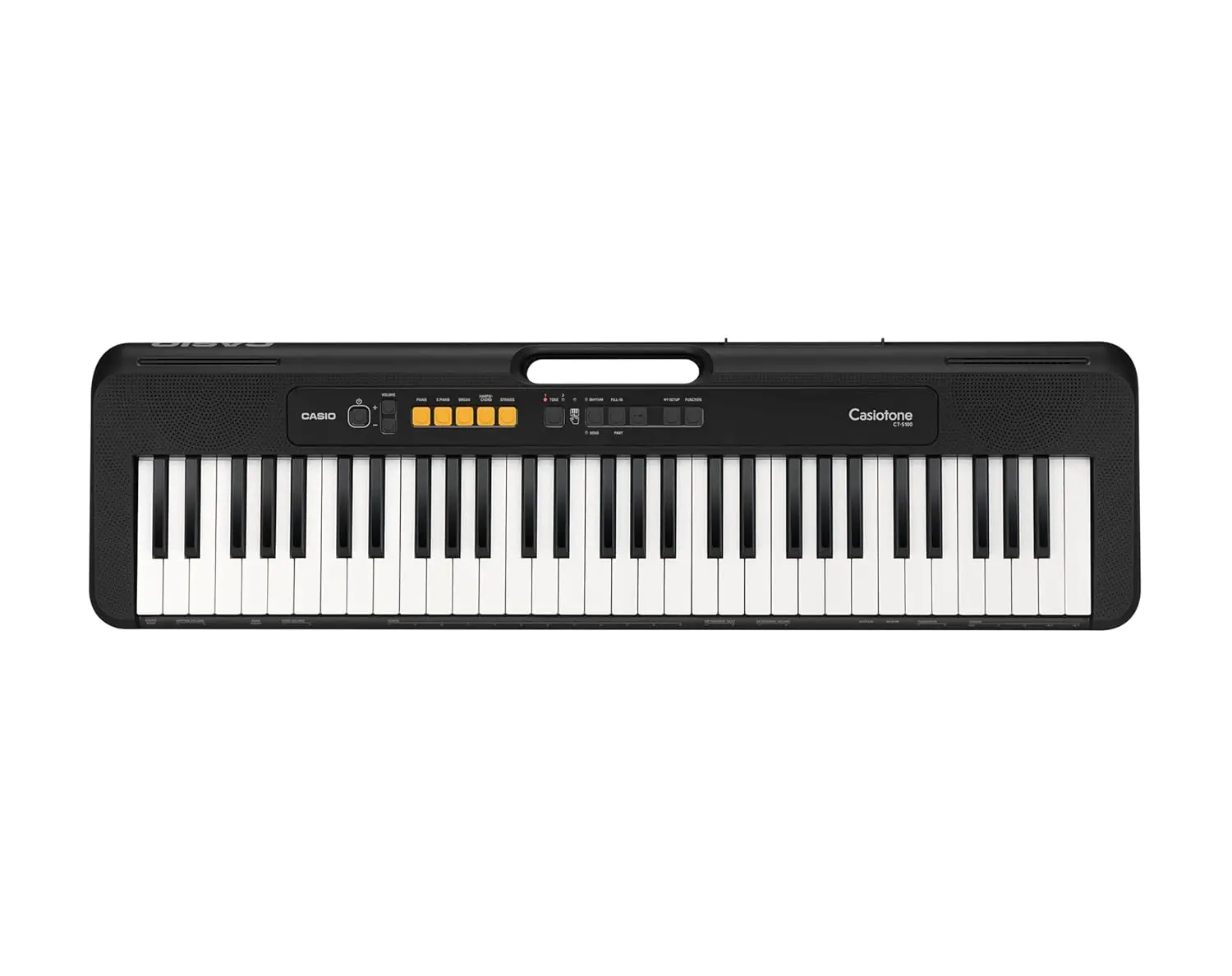 CASIO Portable Keyboard with 61 Keys- CT-S100