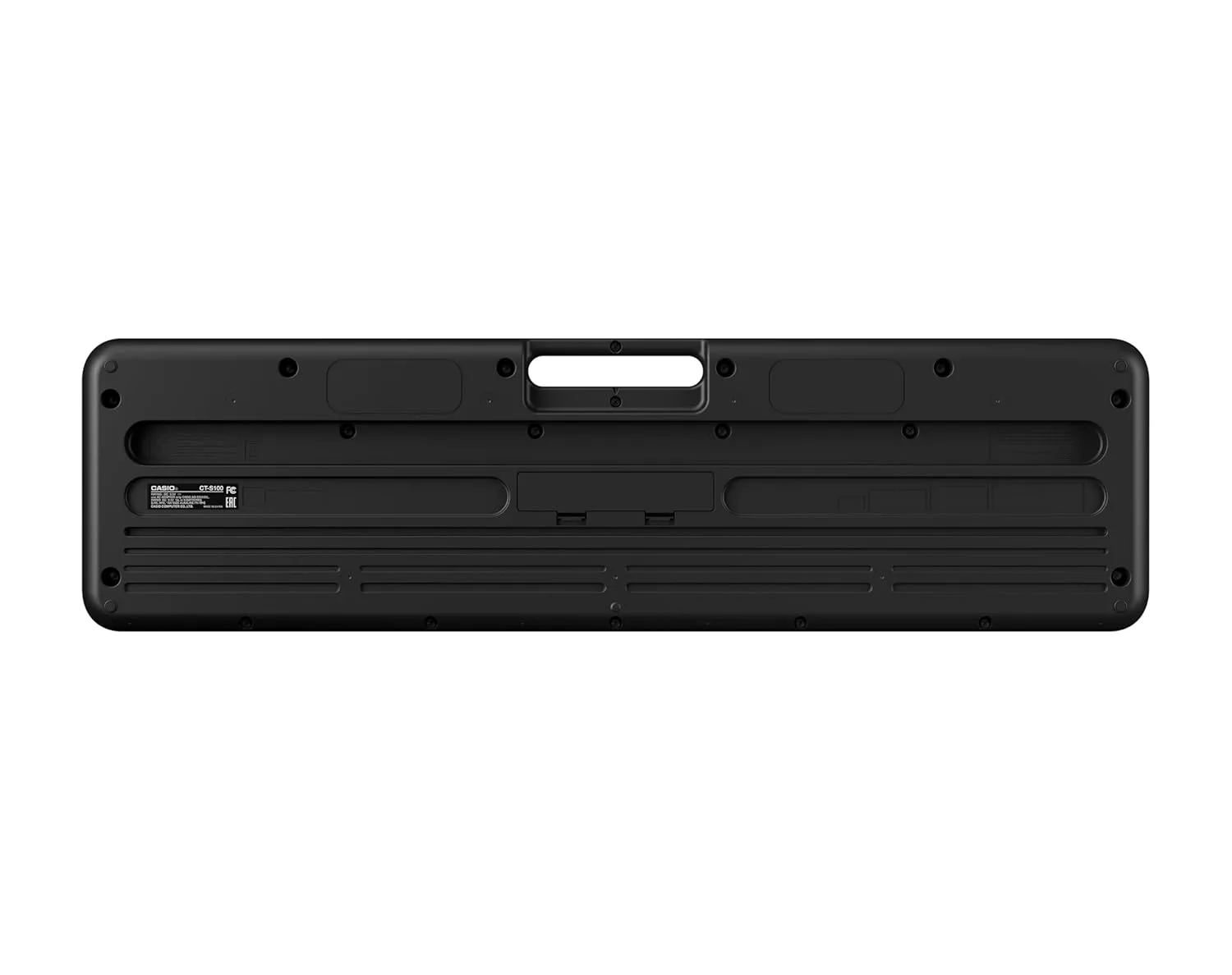 CASIO Portable Keyboard with 61 Keys- CT-S100