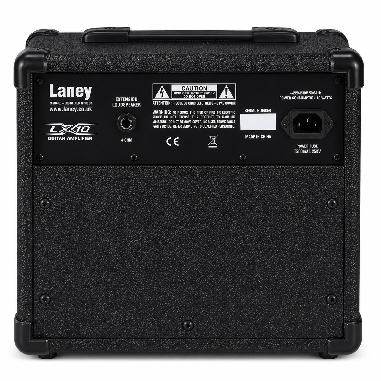Laney LX10 Electric Guitar Combo Amplifier