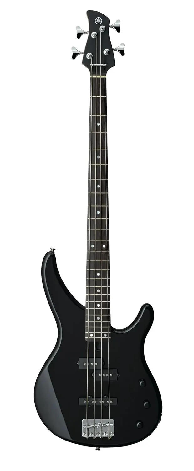 Yamaha TRBX174 Electric Bass Guitar Red Mettalic