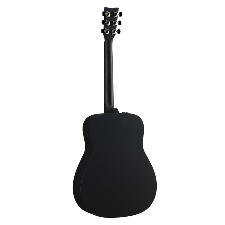 Yamaha Acoustic Electric Guitar, Dreadnought FX280 - Black
