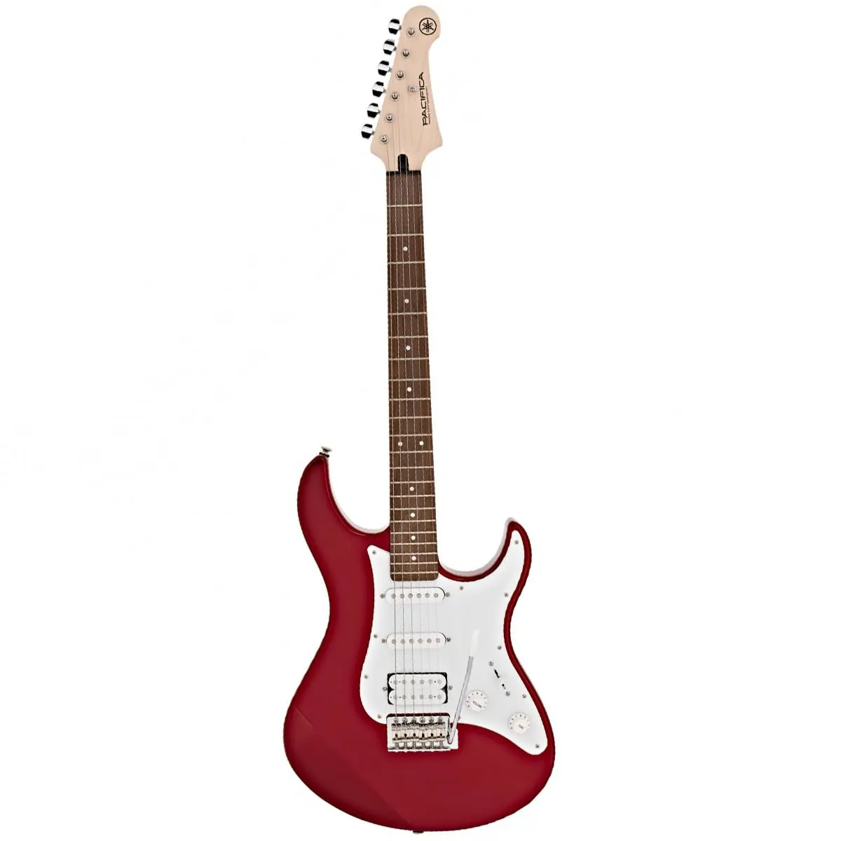 Yamaha Pacifica 012 Electric Guitar Red
