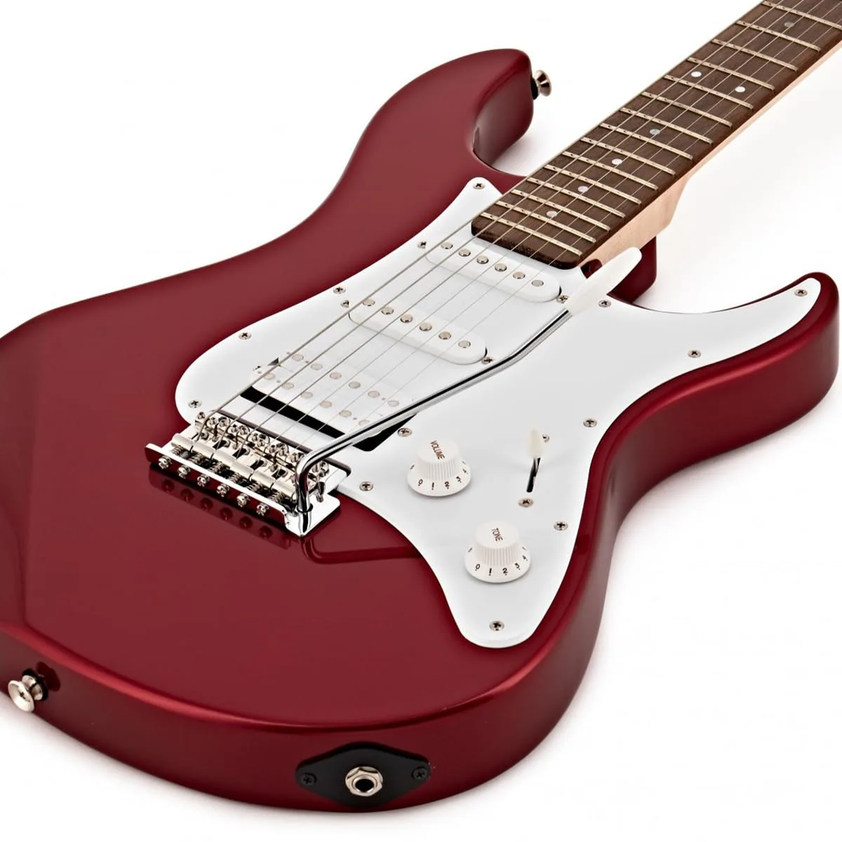 Yamaha Pacifica 012 Electric Guitar Red
