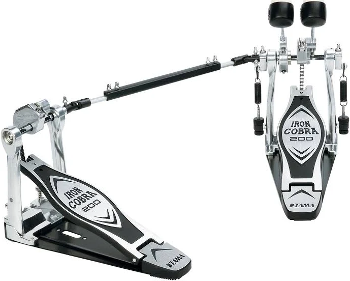 TAMA Double Bass Drum Pedal HP200PTW