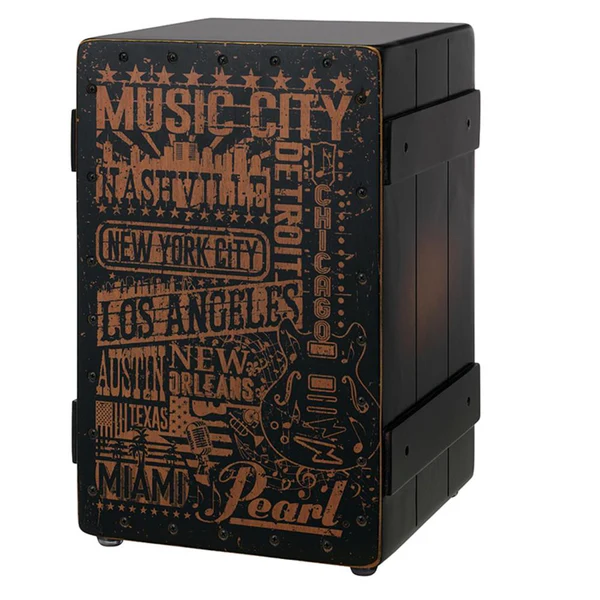 Pearl Cajon PBC-122B - Music Town USA