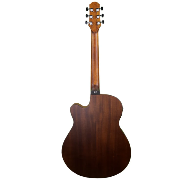 Hertz Semi Acoustic Guitar HZA 7000 MGO