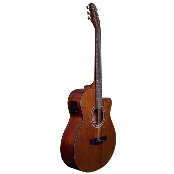 Hertz Semi Acoustic Guitar HZA 7000 MGO