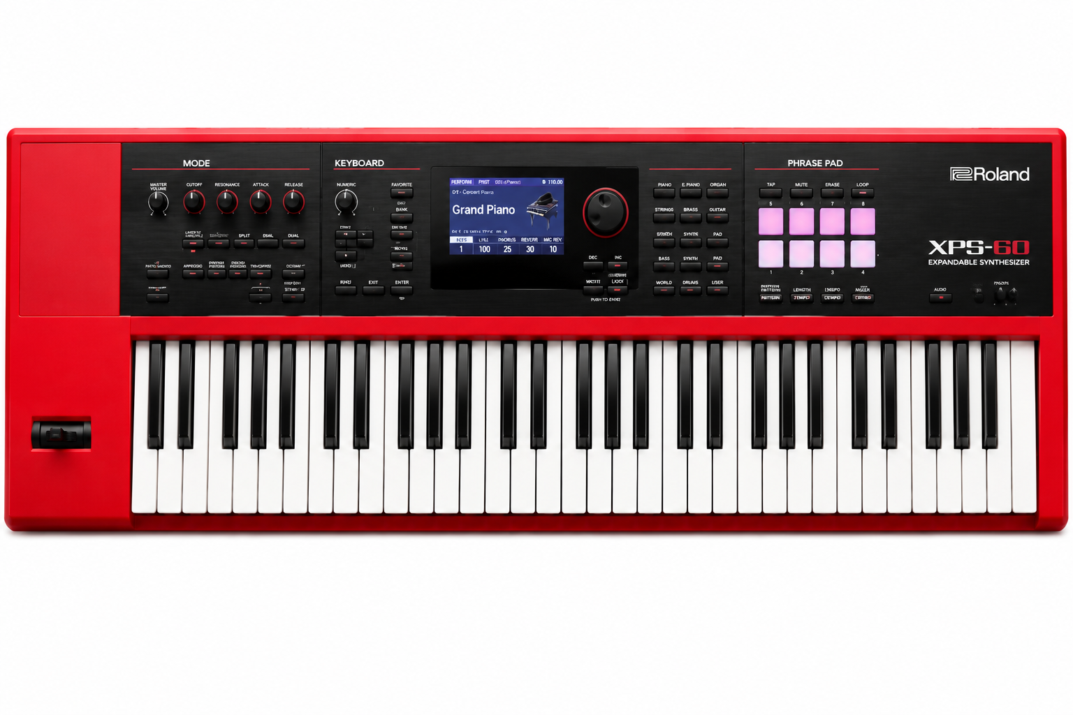 Roland Expandable Synthesizer - XPS 60
