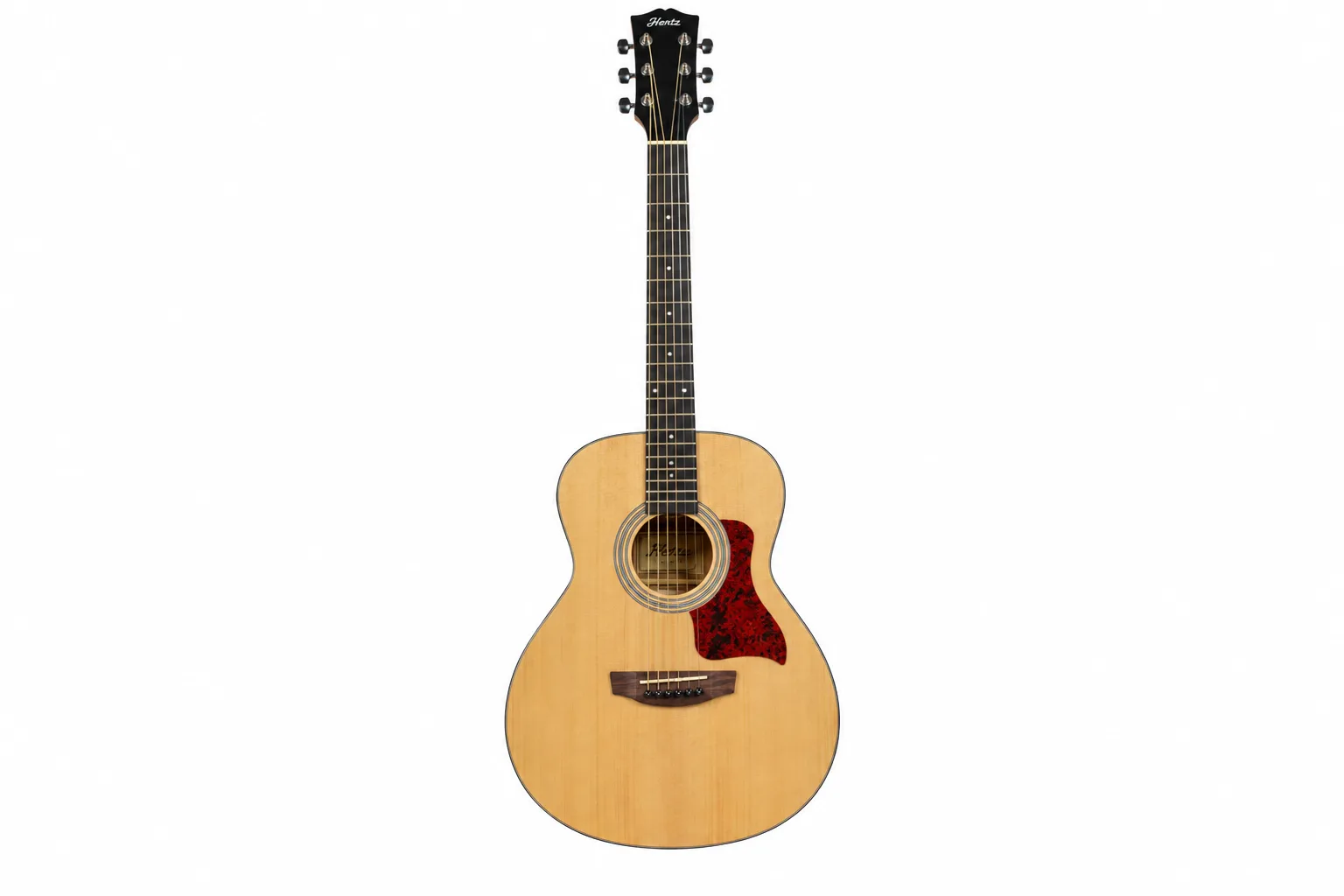 Hertz Acoustic Guitar HZA 3400 - Mahogany