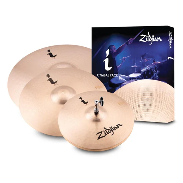 Zildjian I Series - ILHSTD Standerd Gig Pack