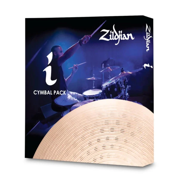 Zildjian I Series - ILHSTD Standerd Gig Pack