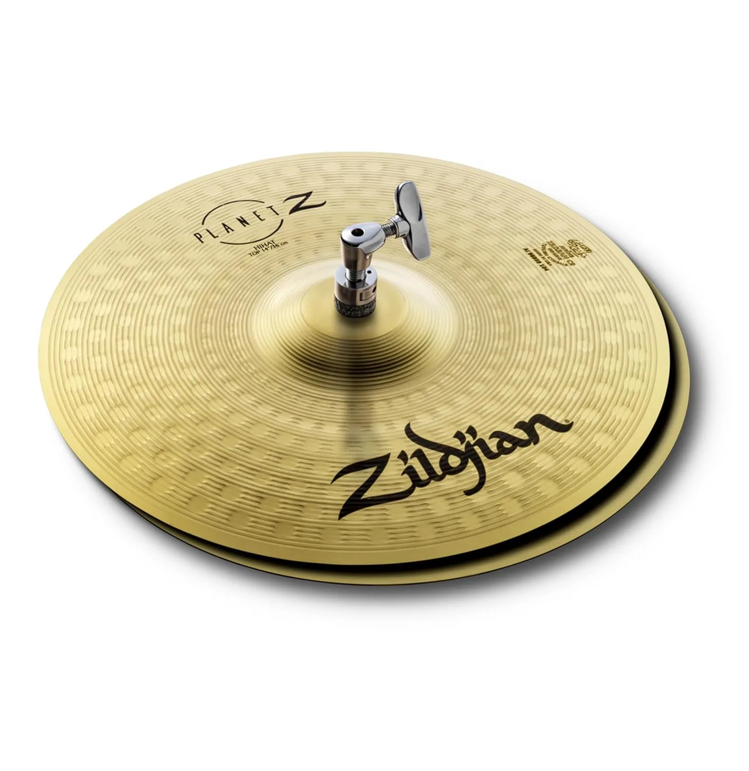 Zildjian Planet Z - ZP14PR 14" Hi-Hat Pair