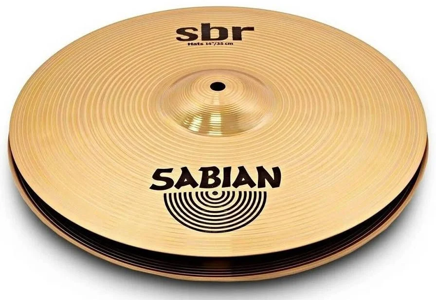 SABIAN Cymbals 2 pack B8X - 14'' X 18'' ( 45002X )