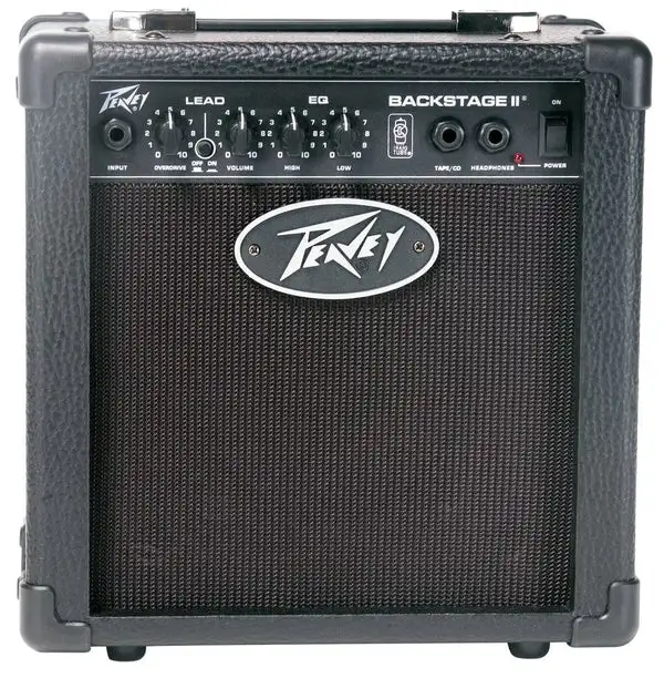 PEAVEY Guitar Amplifier - Backstage ll