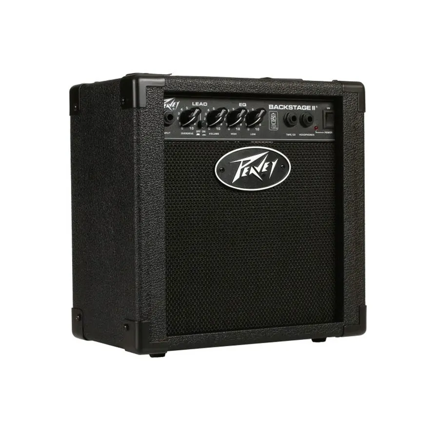PEAVEY Guitar Amplifier - Backstage ll