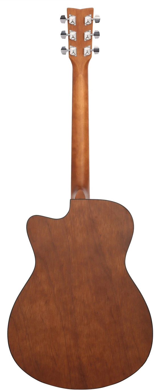 Yamaha Acoustic Folk Guitar, Cut-Away FS80C - Natural