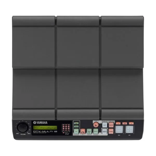 Yamaha Electronic Percussion Drum Pad - DTX-MULTI12