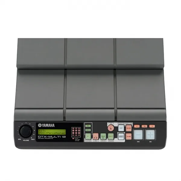 Yamaha Electronic Percussion Drum Pad - DTX-MULTI12