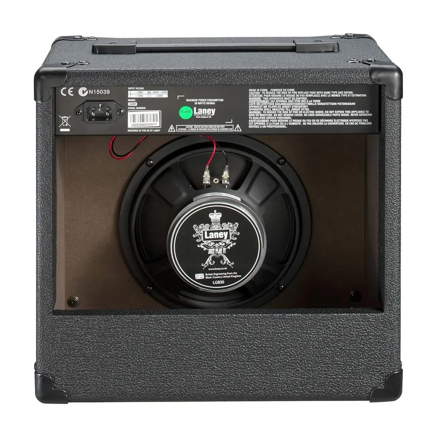 Laney Guitar Amp 20W - LX20R