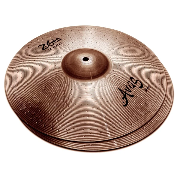 Avus 5 Piece B8 Cymbal Pack - ZGEN