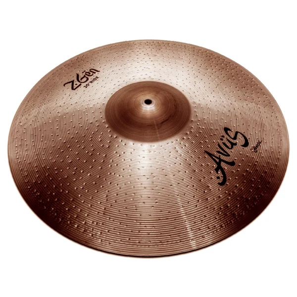 Avus 5 Piece B8 Cymbal Pack - ZGEN