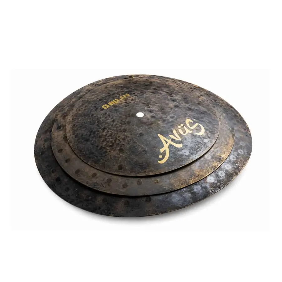 Avus CLAP STACK B20 - 9 11 13 Inch