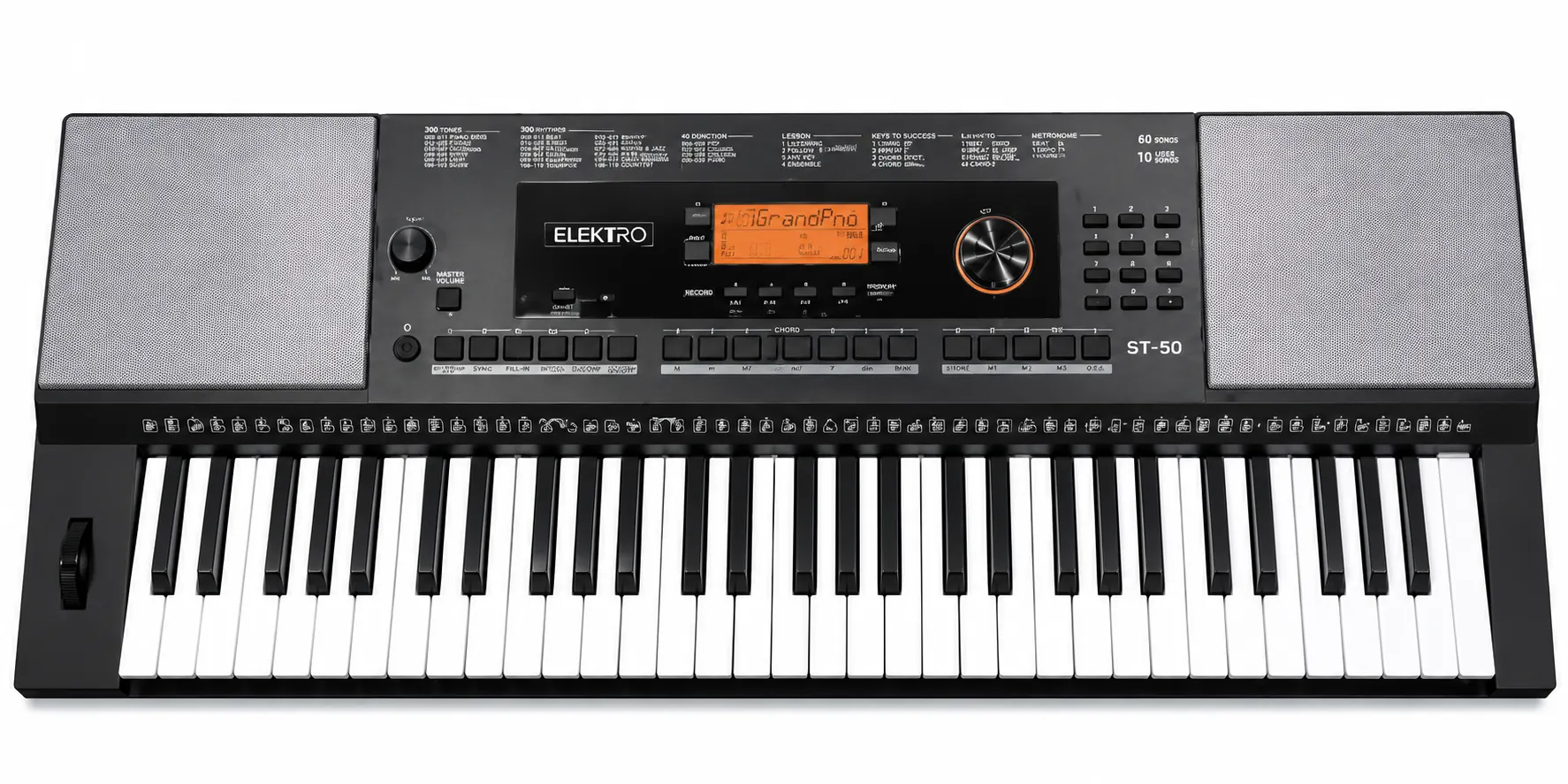 ElektroFM Electronic Keyboard ST-50
