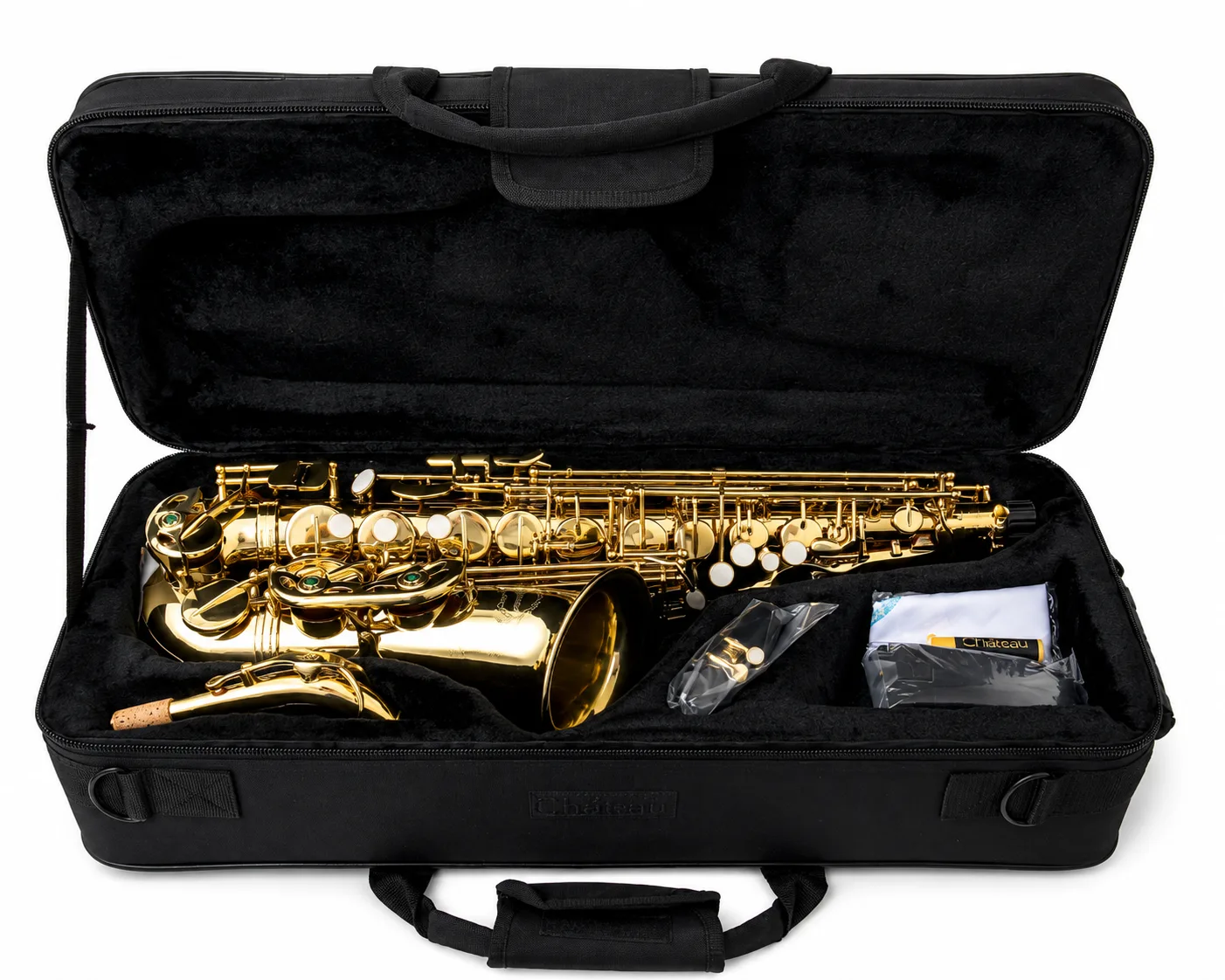 Chateau Alto Saxophone CAS-22GL