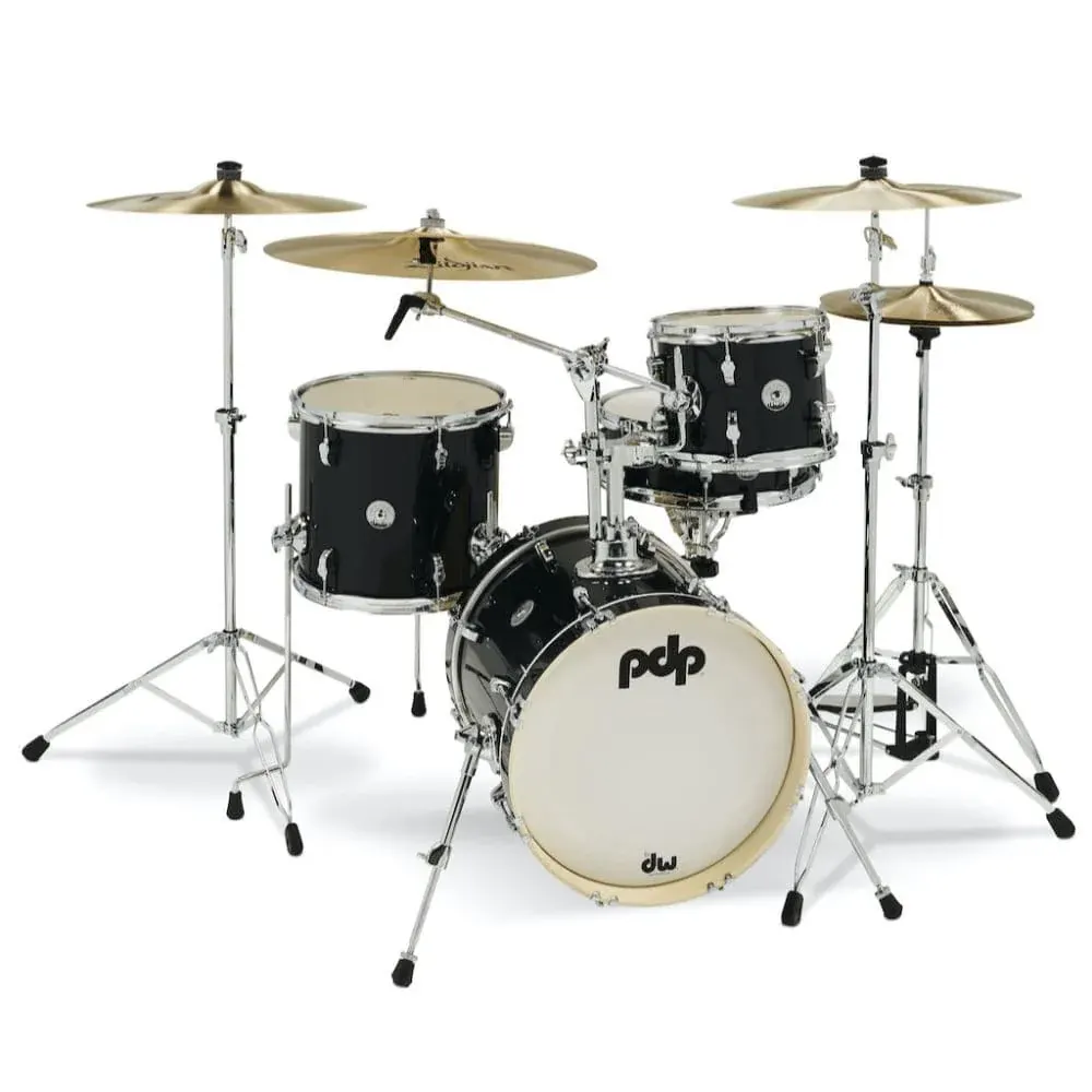 PDP PDNY - 1604BONY BLK ONYX SPARKLE