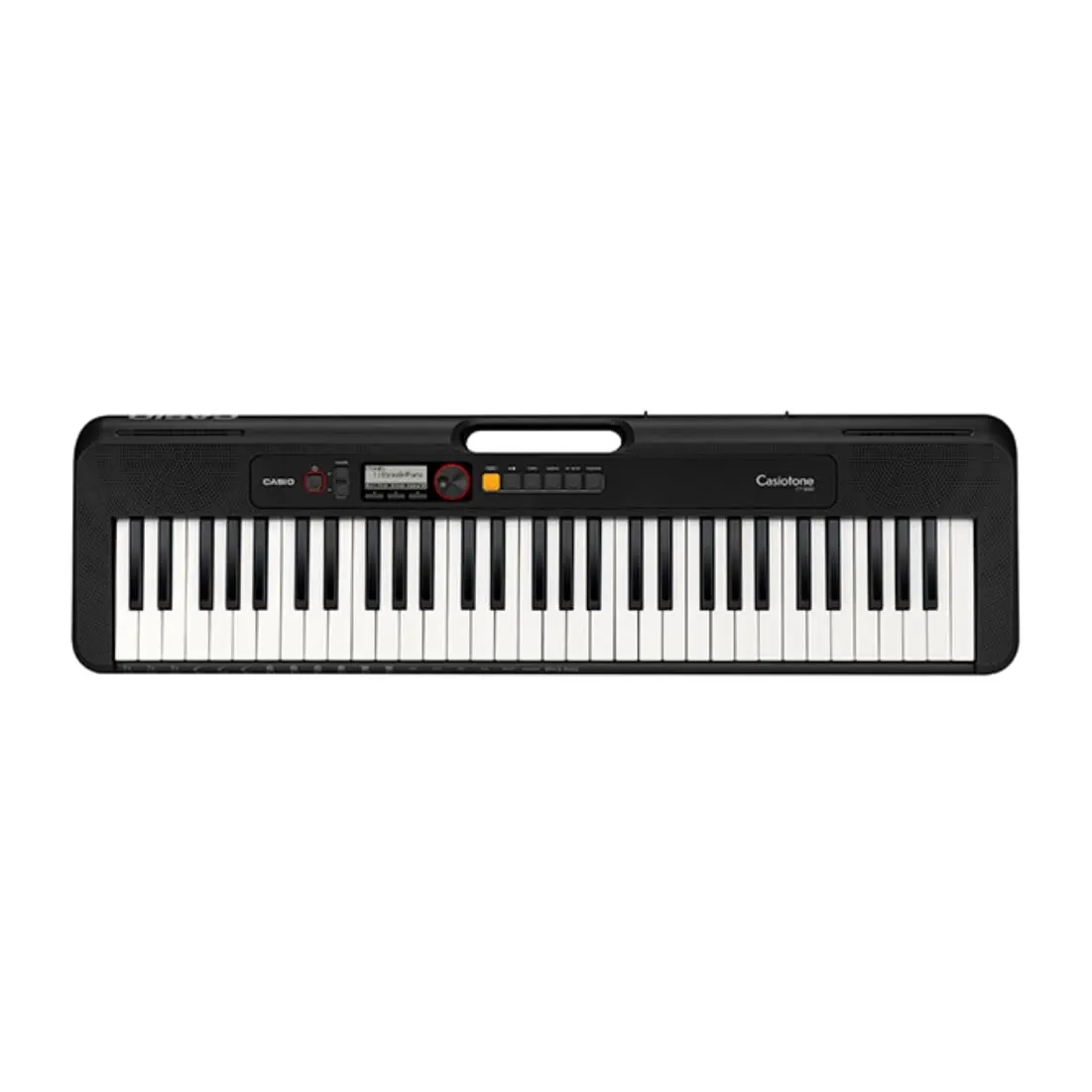 CASIO Portable Keyboard With 61 Keys- CT-S200