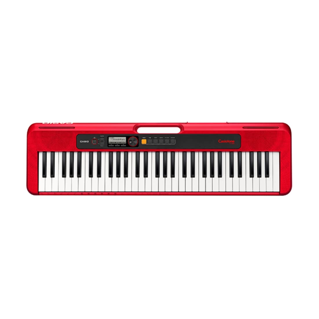 CASIO Portable Keyboard With 61 Keys- CT-S200