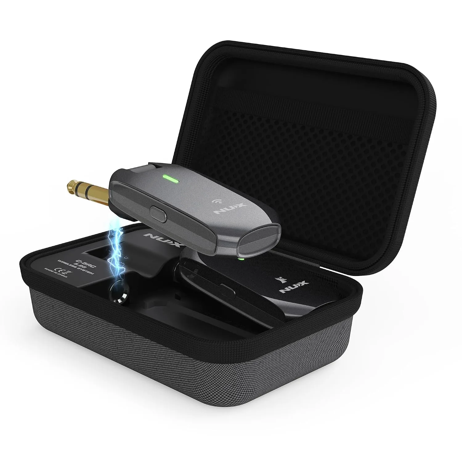 NUX C-5RC 5.8 Ghz Guitar Wireless System