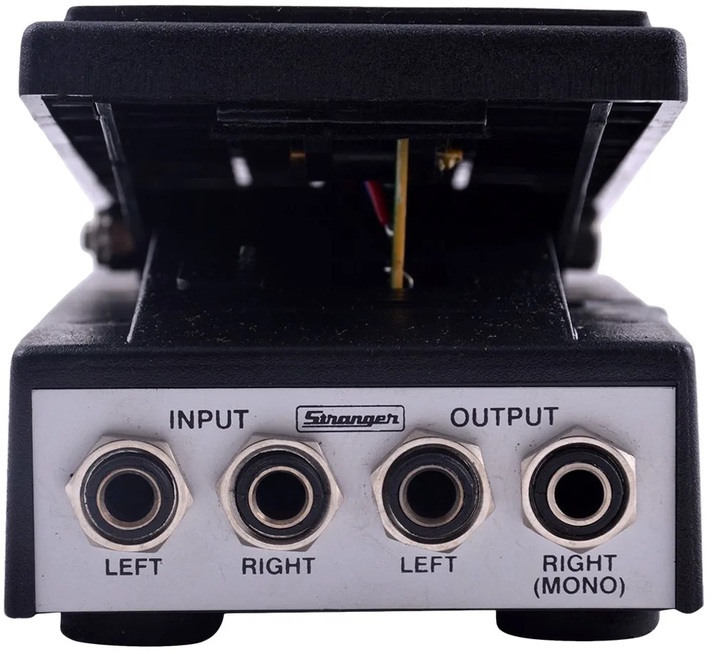 Stranger SVP2 Optical Stereo Volume Pedal