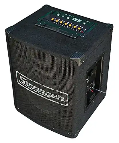 Stranger Amplifier PM102
