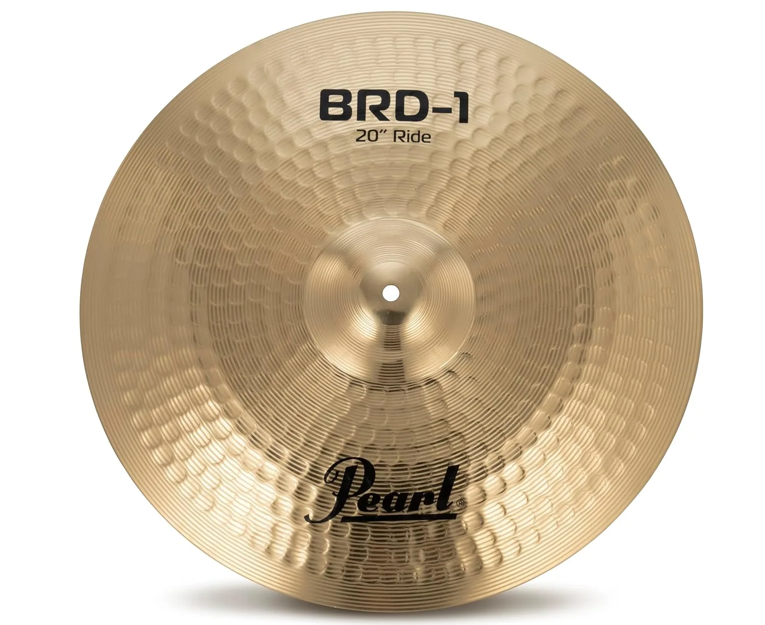 Pearl BRD-1 cymbal set