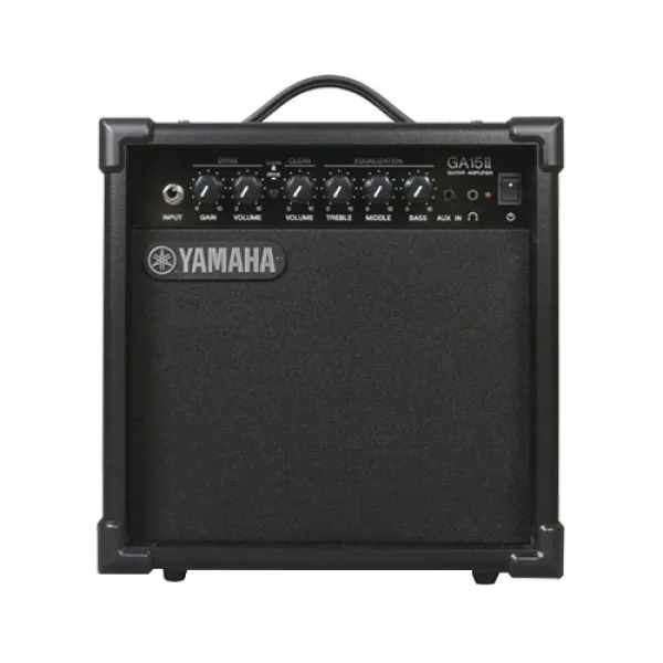 Yamaha GA15II Guitar Amplifier (Only for Electric Guitars)
