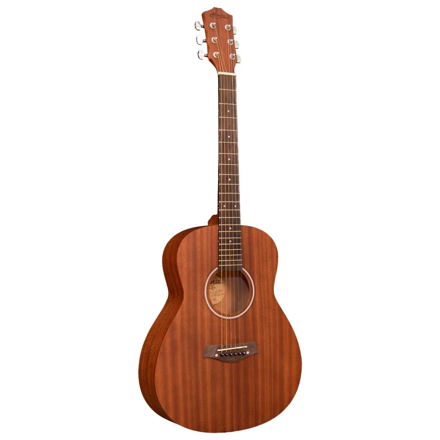 Hertz Acoustic Guitar HZA 3600EQ - Mahogany