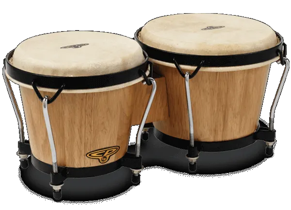 LP CP Bongos - Dark Wood C221 - DW